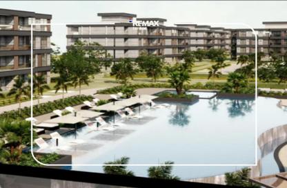 Apartment - 3 Bedrooms - 3 Bathrooms for sale in DeJoya Residence - New Zayed City - Sheikh Zayed City - Giza