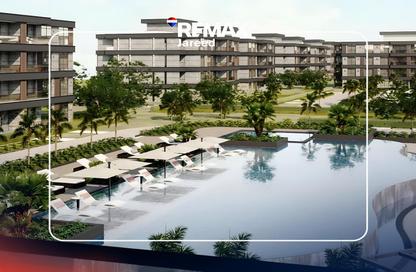 Apartment - 3 Bedrooms - 3 Bathrooms for sale in DeJoya Residence - New Zayed City - Sheikh Zayed City - Giza