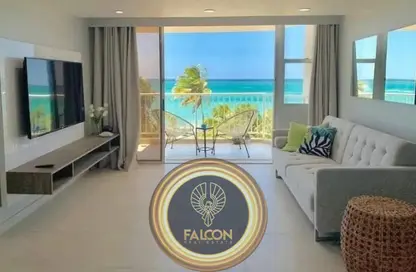 Chalet - 2 Bedrooms - 2 Bathrooms for sale in La vista Ras El Hikma - Ras Al Hekma - North Coast