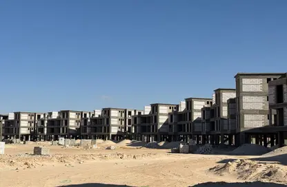 شاليه - 2 غرف نوم - 2 حمامات للبيع في كالي كوست - راس الحكمة - الساحل الشمالي