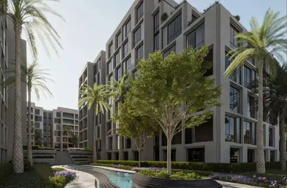 شقة - 3 غرف نوم - 3 حمامات للبيع في ذا نوفليست - المقطم - القاهرة