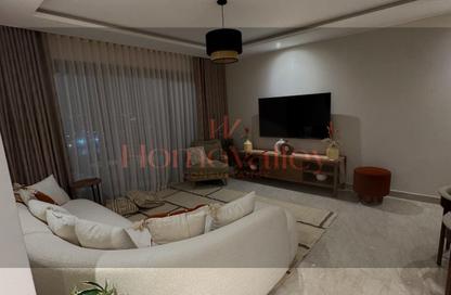 شقة - 3 - 3 للايجار في بارك سايد ريزيدنس - أبراج زيد - كمبوندات الشيخ زايد - الشيخ زايد - الجيزة