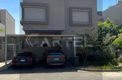 Villa - 4 Bedrooms - 5 Bathrooms for sale in Palm Hills New Cairo - 5th Settlement Compounds - The 5th Settlement - New Cairo City - Cairo