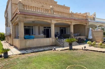 Villa - 6 Bedrooms - 6 Bathrooms for sale in Marina 5 - Marina - Al Alamein - North Coast Villa - 6 Bedrooms - 6 Bathrooms for sale in Marina 5 - Marina - Al Alamein - North Coast