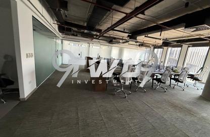 Office Space - 5 Bedrooms - 3 Bathrooms for rent in Eastown - 5th Settlement Compounds - The 5th Settlement - New Cairo City - Cairo
