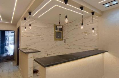 Apartment - 3 Bedrooms - 2 Bathrooms for sale in Gate 3 - Menkaure - Hadayek El Ahram - Giza