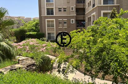 Apartment - 2 Bedrooms - 2 Bathrooms for sale in Al Katameya Plaza - The 1st Settlement - New Cairo City - Cairo