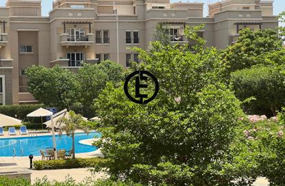 Apartment - 2 Bedrooms - 2 Bathrooms for sale in Al Katameya Plaza - The 1st Settlement - New Cairo City - Cairo