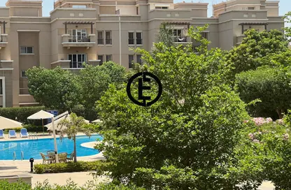 شقة - 2 غرف نوم - 2 حمامات للبيع في القطامية بلازا - التجمع الاول - مدينة القاهرة الجديدة - القاهرة