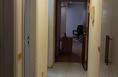 Office Space - Studio - 2 Bathrooms for rent in Al Nozha St. - Ard El Golf - Heliopolis - Masr El Gedida - Cairo