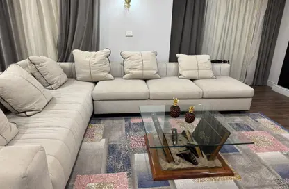 Apartment - 3 Bedrooms - 3 Bathrooms for rent in Eastown - 5th Settlement Compounds - The 5th Settlement - New Cairo City - Cairo