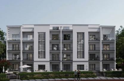 Apartment - 2 - 2 for sale in Naia West - Sheikh Zayed Compounds - Sheikh Zayed City - Giza Apartment - 2 - 2 for sale in Naia West - Sheikh Zayed Compounds - Sheikh Zayed City - Giza