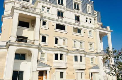 Apartment - 3 Bedrooms - 3 Bathrooms for sale in Mountain View iCity - 5th Settlement Compounds - The 5th Settlement - New Cairo City - Cairo