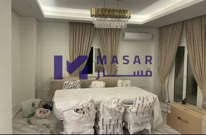 شقة - 3 - 3 للبيع في محور العروبة - المنطقة أ - حى جنوب الاكايمية - مدينة القاهرة الجديدة - القاهرة