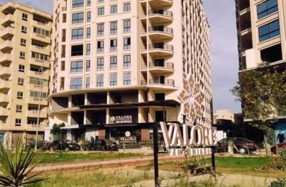 Apartment - 3 Bedrooms - 2 Bathrooms for sale in Valore Antoniades - Smouha - Hay Sharq - Alexandria