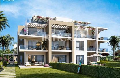 Chalet - 2 Bedrooms - 2 Bathrooms for sale in Seashore - Ras Al Hekma - North Coast