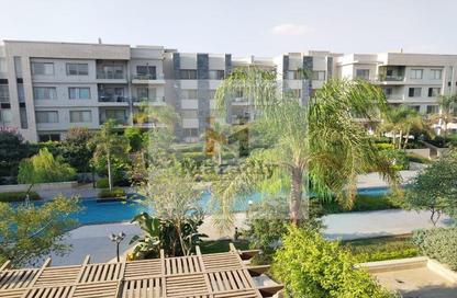 Apartment - 3 Bedrooms - 2 Bathrooms for sale in Galleria Moon Valley - South Investors Area - New Cairo City - Cairo