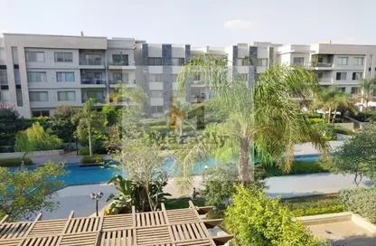 شقة - 3 غرف نوم - 2 حمامات للبيع في جاليريا  مون فالى - المستثمرين الجنوبية - مدينة القاهرة الجديدة - القاهرة