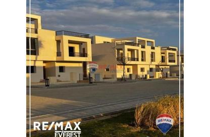Townhouse - 3 Bedrooms - 3 Bathrooms for sale in Lac ville - New Zayed City - Sheikh Zayed City - Giza Townhouse - 3 Bedrooms - 3 Bathrooms for sale in Lac ville - New Zayed City - Sheikh Zayed City - Giza