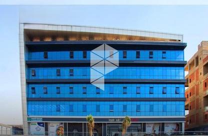 Clinic - 2 Bedrooms - 1 Bathroom for rent in North Teseen St. - The 5th Settlement - New Cairo City - Cairo