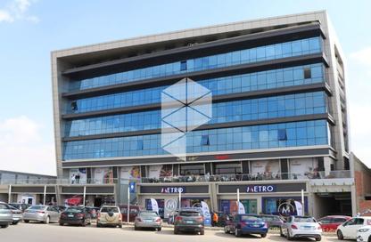 Clinic - 2 Bedrooms - 1 Bathroom for rent in North Teseen St. - The 5th Settlement - New Cairo City - Cairo