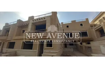 فيلا - 6 غرف نوم - 7 حمامات للبيع في نيو جيزة - طريق مصر اسكندرية الصحراوي - مدينة 6 أكتوبر - الجيزة