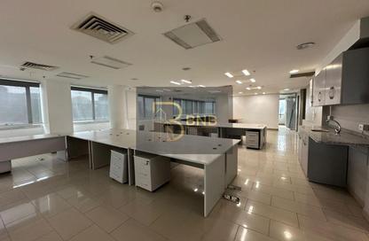 Office Space - Studio - 3 Bathrooms for rent in North Teseen St. - The 5th Settlement - New Cairo City - Cairo