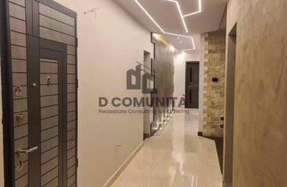Apartment - 3 Bedrooms - 2 Bathrooms for rent in Beram Al Tunsi St. - Al Narges 1 - Al Narges - New Cairo City - Cairo