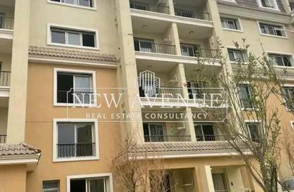 Apartment - 2 Bedrooms - 2 Bathrooms for sale in S1 - Sarai - Mostakbal City Compounds - Mostakbal City - Future City - Cairo