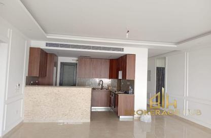 Apartment - 2 Bedrooms - 2 Bathrooms for rent in Lake View Residence - 5th Settlement Compounds - The 5th Settlement - New Cairo City - Cairo