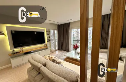 Apartment - 2 Bedrooms - 1 Bathroom for rent in Othmman Ibn Affan St. - Rehab City Fifth Phase - Al Rehab - New Cairo City - Cairo