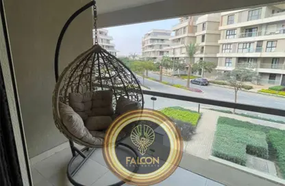 Apartment - 3 Bedrooms - 3 Bathrooms for sale in V Residences - New Cairo City - Cairo