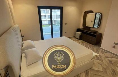 Apartment - 3 Bedrooms - 3 Bathrooms for sale in V Residences - New Cairo City - Cairo