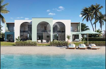 Chalet - 3 Bedrooms - 3 Bathrooms for sale in Dose - Qesm Ad Dabaah - North Coast