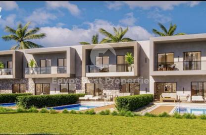 Chalet - 3 Bedrooms - 3 Bathrooms for sale in Dose - Qesm Ad Dabaah - North Coast Chalet - 3 Bedrooms - 3 Bathrooms for sale in Dose - Qesm Ad Dabaah - North Coast