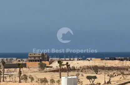 شاليه - 3 غرف نوم - 3 حمامات للبيع في مرسي باجوش - قسم مرسي مطروح - الساحل الشمالي