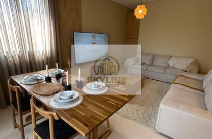 Apartment - 1 Bedroom - 2 Bathrooms for rent in Villette - 5th Settlement Compounds - The 5th Settlement - New Cairo City - Cairo