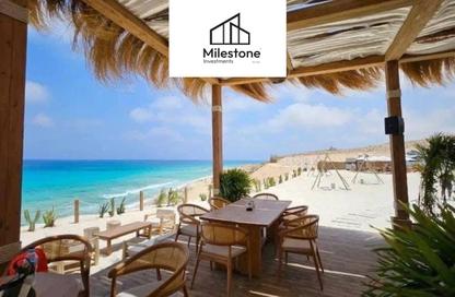 Villa - 5 Bedrooms - 6 Bathrooms for sale in Jefaira Quayside - Jefaira - Ras Al Hekma - North Coast