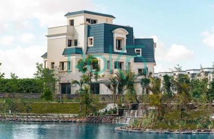 Villa - 4 Bedrooms - 5 Bathrooms for sale in Mountain View Chill Out Park - Northern Expansions - 6 October City - Giza Villa - 4 Bedrooms - 5 Bathrooms for sale in Mountain View Chill Out Park - Northern Expansions - 6 October City - Giza