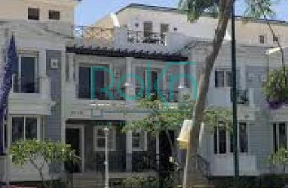 Villa - 4 Bedrooms - 5 Bathrooms for sale in Mountain View Chill Out Park - Northern Expansions - 6 October City - Giza