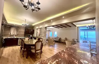 Penthouse - 3 Bedrooms - 3 Bathrooms for sale in Hyde Park - New Cairo City - Cairo Penthouse - 3 Bedrooms - 3 Bathrooms for sale in Hyde Park - New Cairo City - Cairo