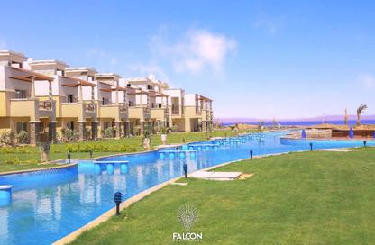 شاليه - 2 غرف نوم - 1 حمام للبيع في بلو بلو - العين السخنة - السويس شاليه - 2 غرف نوم - 1 حمام للبيع في بلو بلو - العين السخنة - السويس