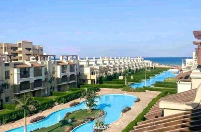 شاليه - 2 غرف نوم - 1 حمام للبيع في بلو بلو - العين السخنة - السويس شاليه - 2 غرف نوم - 1 حمام للبيع في بلو بلو - العين السخنة - السويس