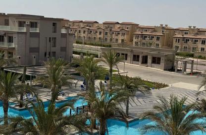 Villa - 4 Bedrooms - 4 Bathrooms for sale in La Vista City - New Capital Compounds - New Capital City - Cairo