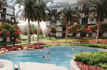 Apartment - 3 Bedrooms - 3 Bathrooms for sale in Villette - 5th Settlement Compounds - The 5th Settlement - New Cairo City - Cairo