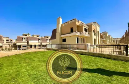فيلا - 4 غرف نوم - 4 حمامات للبيع في الفراشه - كمبوندات مدينة المستقبل - مدينة المستقبل - القاهرة