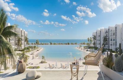 Chalet - 3 - 3 for sale in Salt - Ras Al Hekma - North Coast