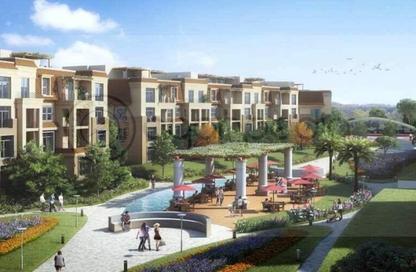 Townhouse - 4 Bedrooms - 6 Bathrooms for sale in S1 - Sarai - Mostakbal City Compounds - Mostakbal City - Future City - Cairo Townhouse - 4 Bedrooms - 6 Bathrooms for sale in S1 - Sarai - Mostakbal City Compounds - Mostakbal City - Future City - Cairo