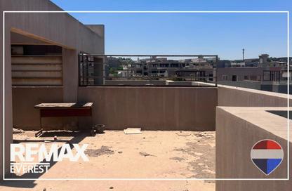 Penthouse - 2 Bedrooms - 3 Bathrooms for sale in Zayed Regency - Sheikh Zayed Compounds - Sheikh Zayed City - Giza