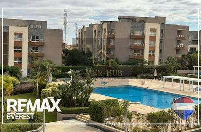 Penthouse - 2 Bedrooms - 3 Bathrooms for sale in Zayed Regency - Sheikh Zayed Compounds - Sheikh Zayed City - Giza